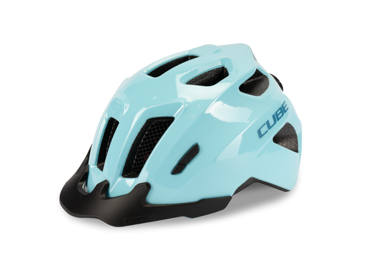 Cube Helmet Fink In Blue