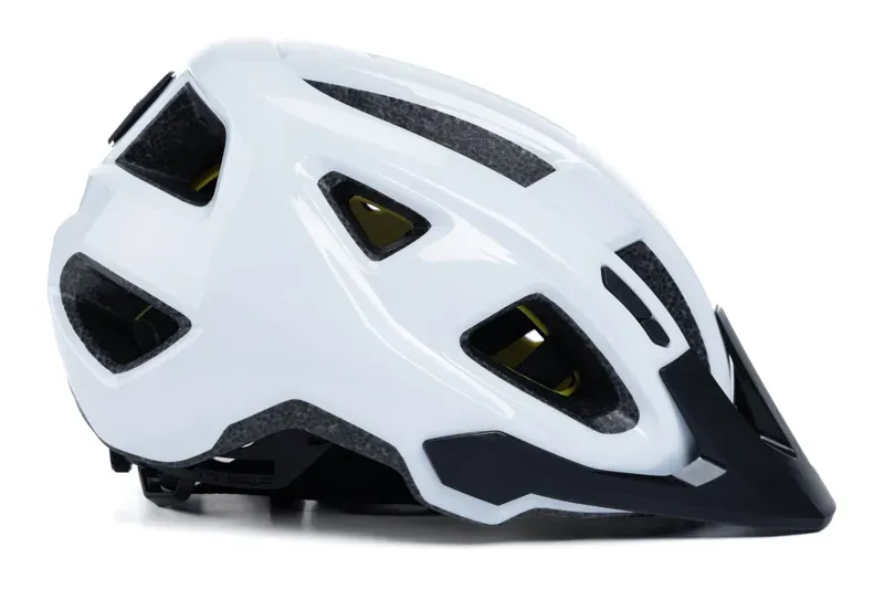 Cube Fleet Helmet S in White-1