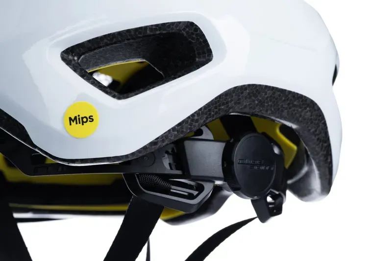 Cube Fleet Helmet S in White-4