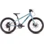 2025 Cube Acid 200 Disc - 20inch wheel kids bike - Teal Blue / Orange