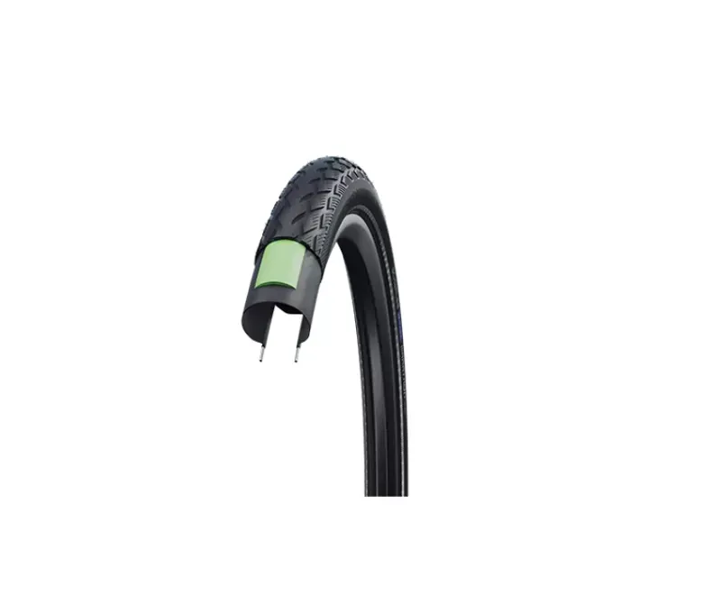 Schwalbe Marathon Plus Tour - Black / Reflex