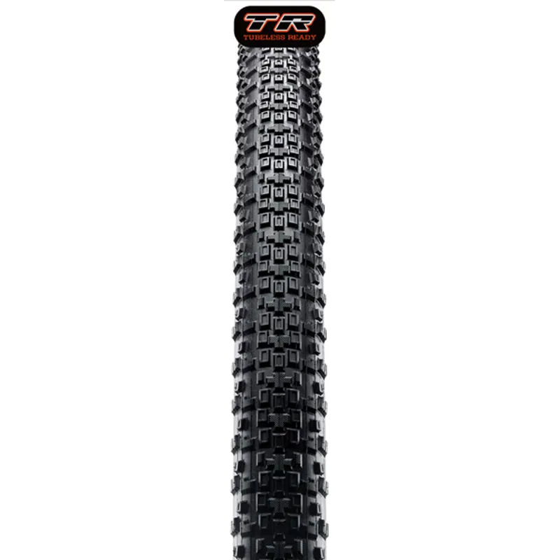 Maxxis Rambler Dual Compound Tyre in Black