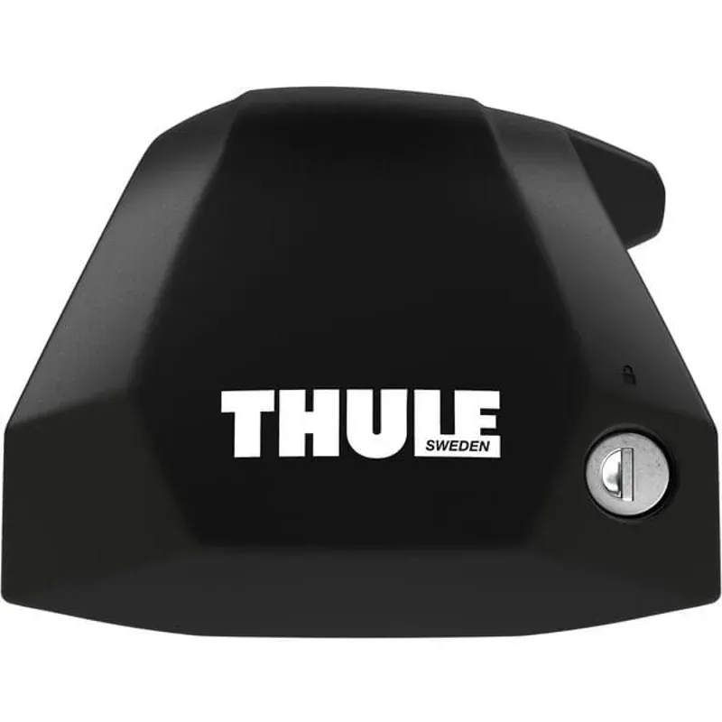 Thule Evo 7207 Edge Fixpoint Foot Pack in Black