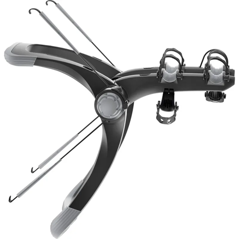 Thule RaceWay 2 Bike Carrier in Black