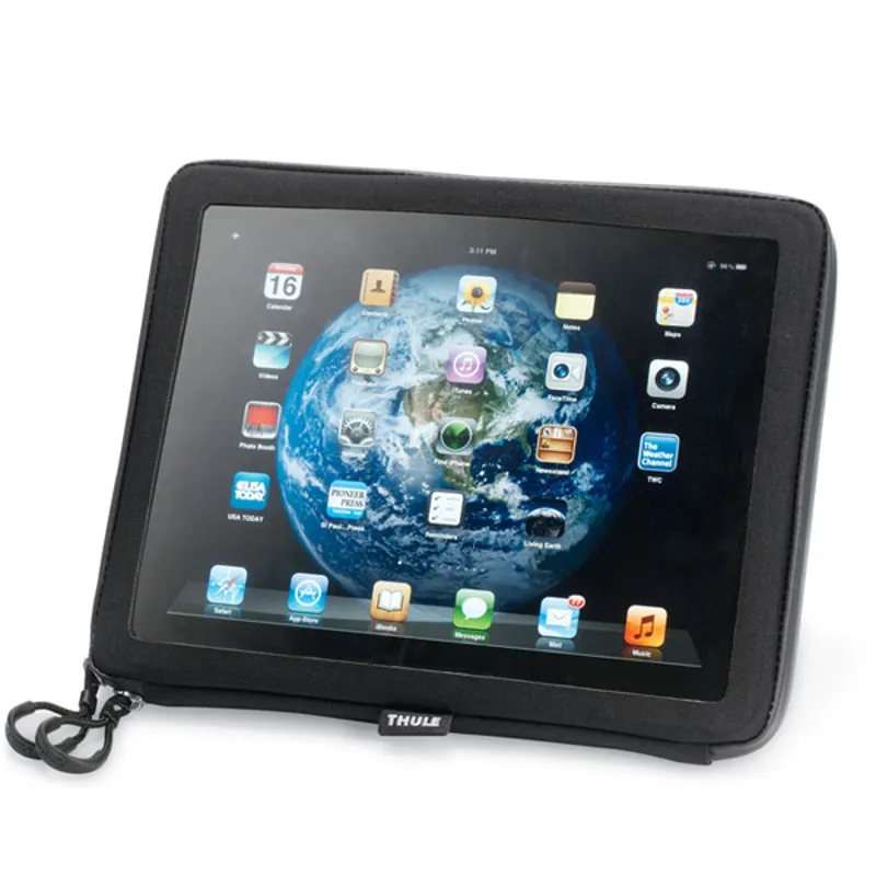 Thule Pack n Pedal iPad/Map Sleeve in Black