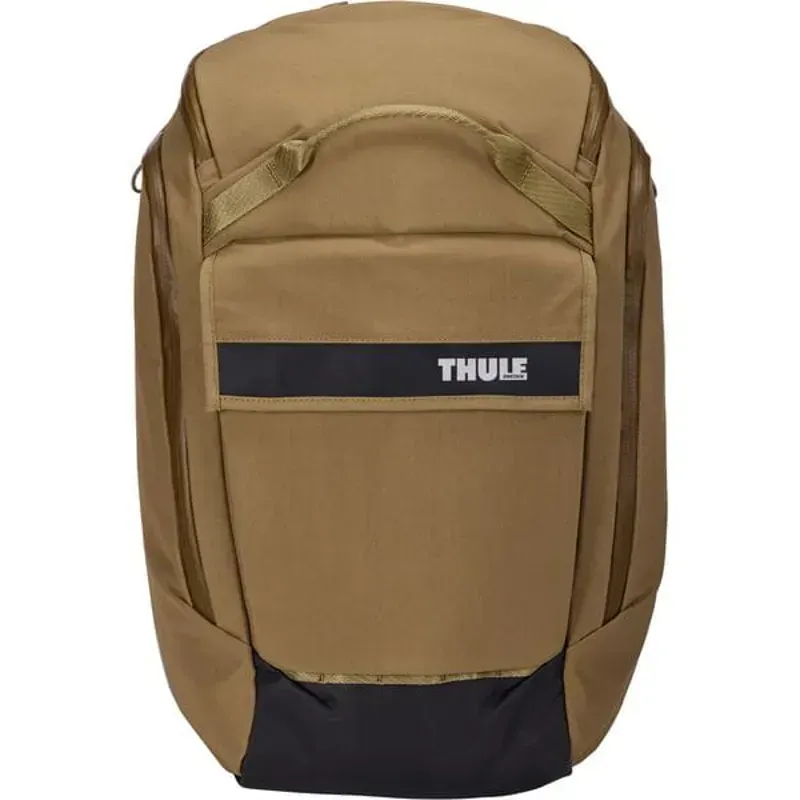 Thule Paramount 26l Commuter Backpack in Nutria Brown-3
