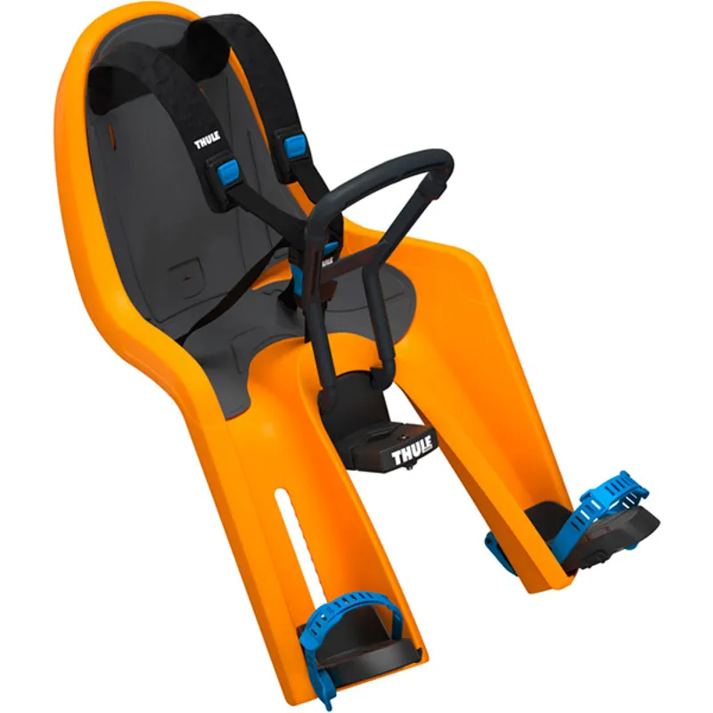 Thule RideAlong Mini Child Seat in Orange