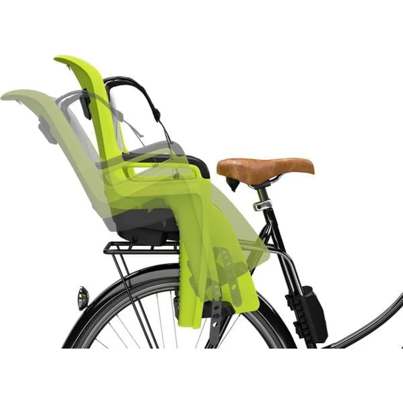 Thule RideAlong 2 Rear Seat - Zen Lime-2