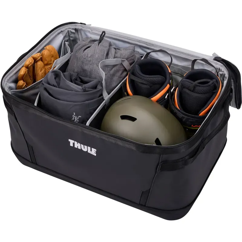 Thule Chasm 80l Gear Hauler in Black-3