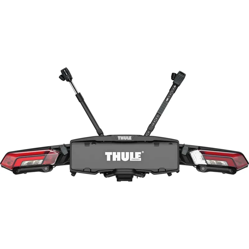 Thule Epos ParkSecure 2-Bike Towball Carrier in Black/Silver-3