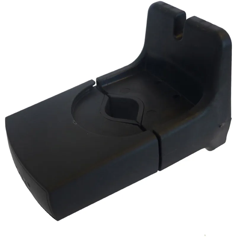 Thule Yepp Mini Slim Fit Adapter in Black