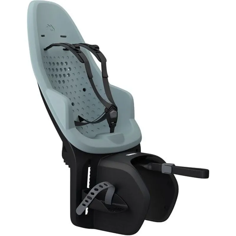 Thule Yepp 2 Maxi Childseat - Rack Mounted MIK HD - Alaska Blue