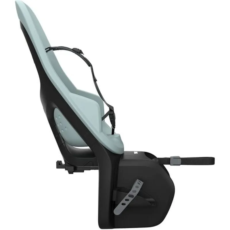 Thule Yepp 2 Maxi Childseat - Rack Mounted MIK HD - Alaska Blue-1