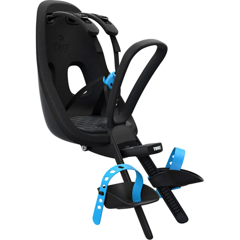 Thule Yepp Nexxt Mini Child Seat in Black