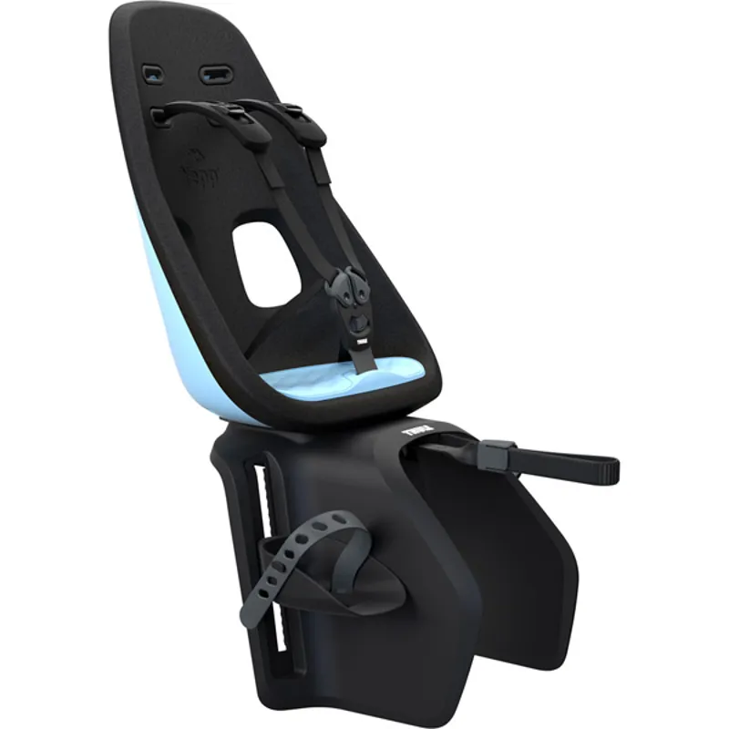 Thule Yep Nex Rack Child Seat in Blue