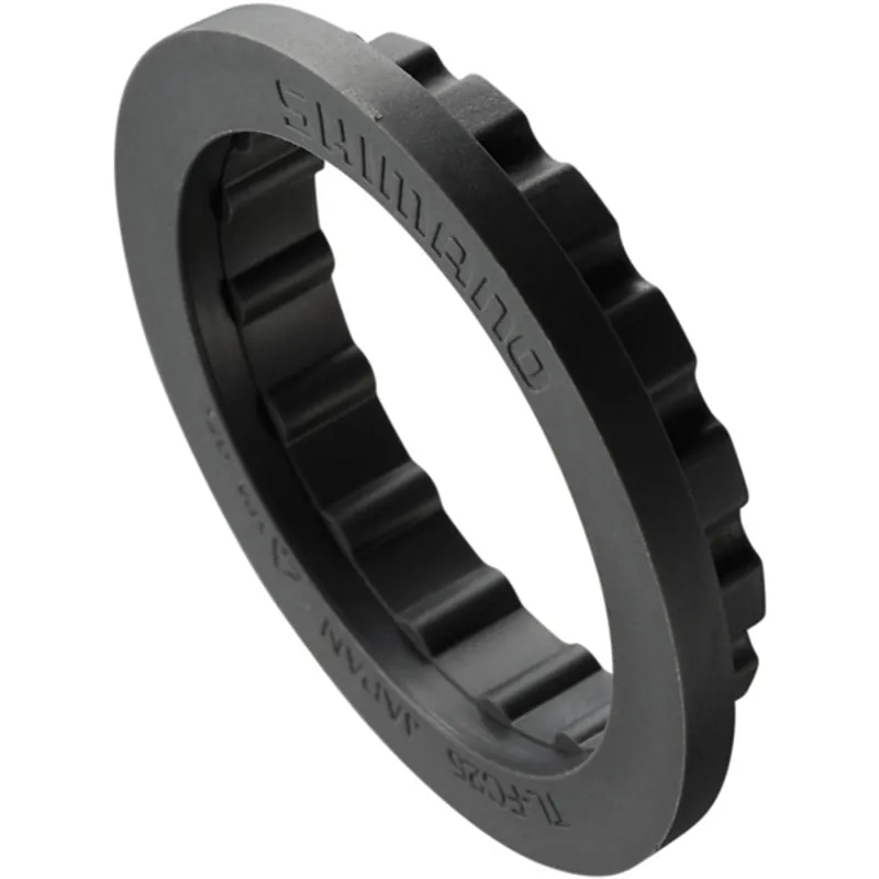 SHIMANO TL-FC25 bottom bracket adapter installation tool