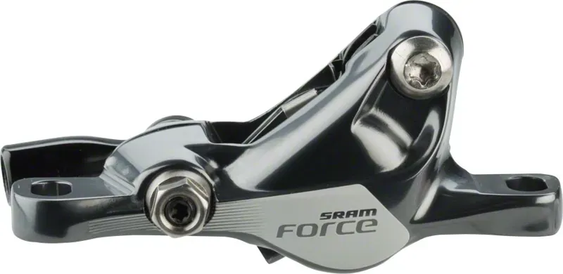 SRAM Force22 B1 18mm Front/Rear Hydr. DB Caliper Assembly in Grey-1