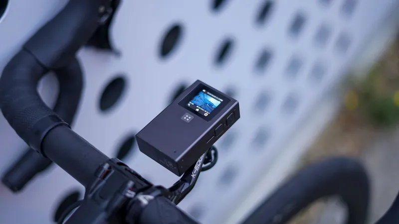 Tooo Cycling Front Camera / Light-5