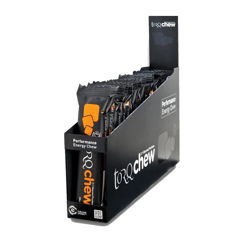 Torq Chew Bar 39g MANGO 