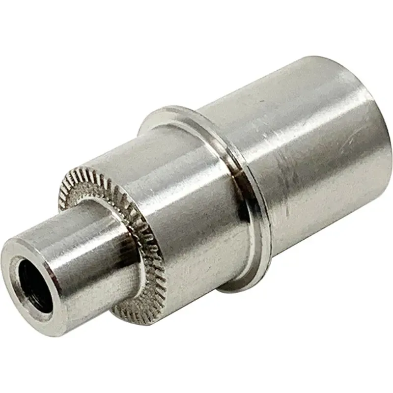 Elite Boost 141 Q/R Adapter - Silver