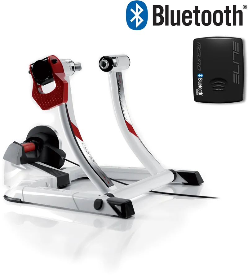 elite qubo power fluid turbo trainer