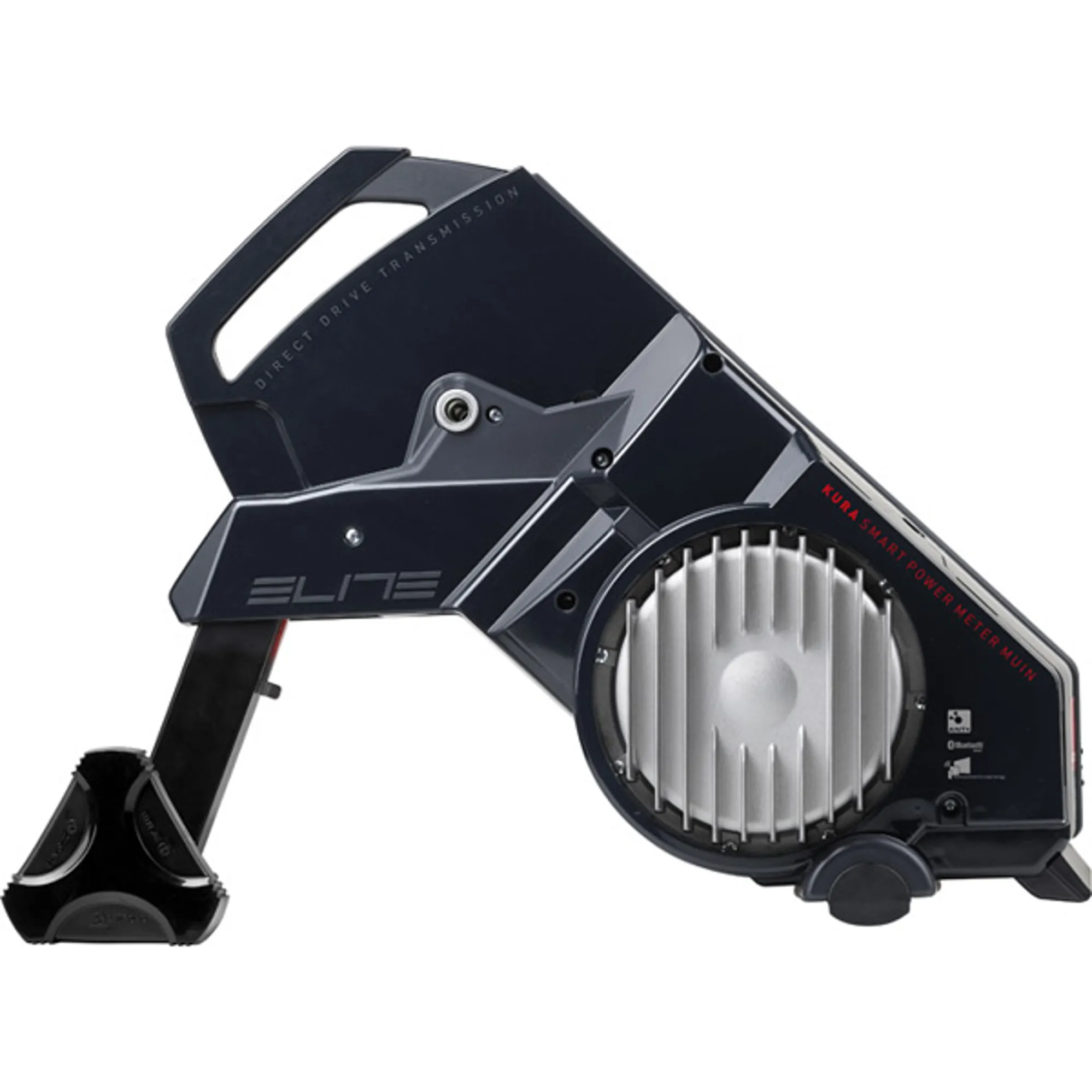 Trainer Qubo Smart B+ Elite Qubo Fluid Turbo Trainer Elite Misuro