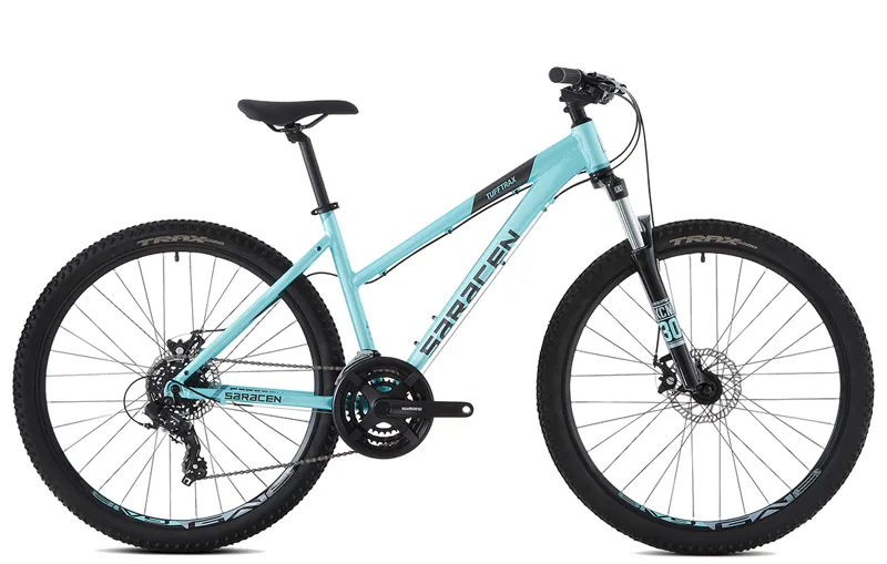 Ladies trax mountain sales bike