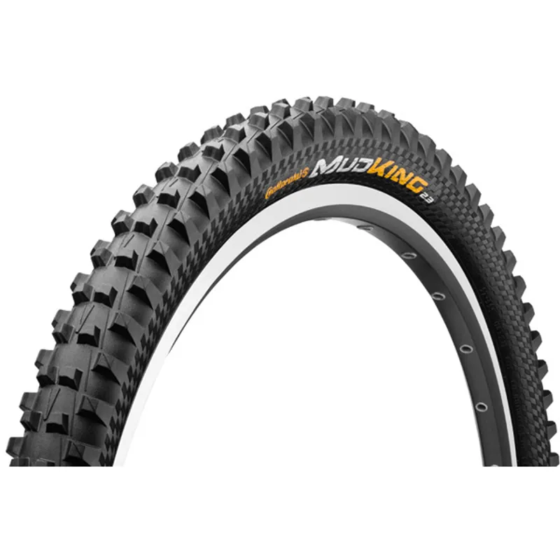Continental Mud King Mountain Bike Tyre