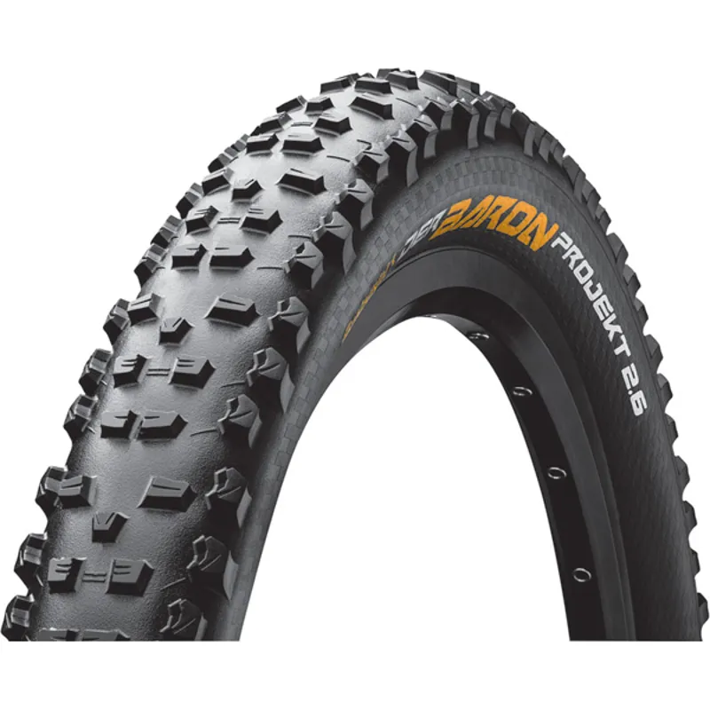 Continental Der Baron Projekt Mountain Bike Tyre