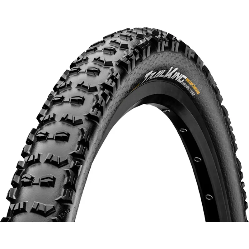 Continental Trail King 2 Tyre in Black
