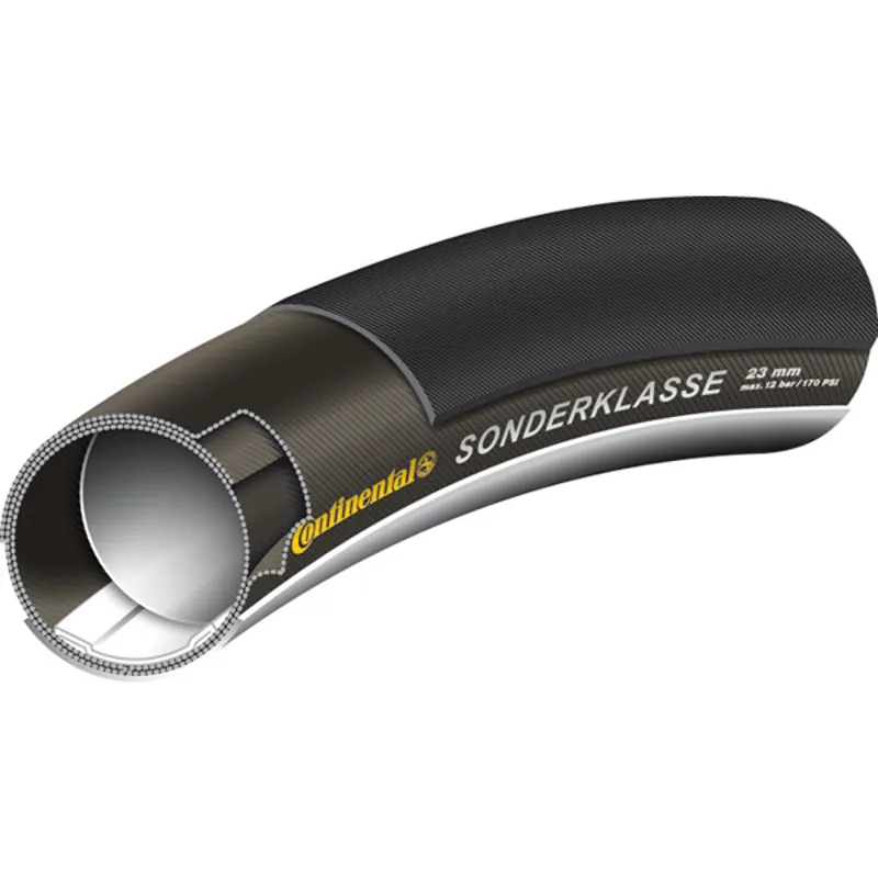 Continental Sonderklasse II 28x23mm Road Bike Tyre