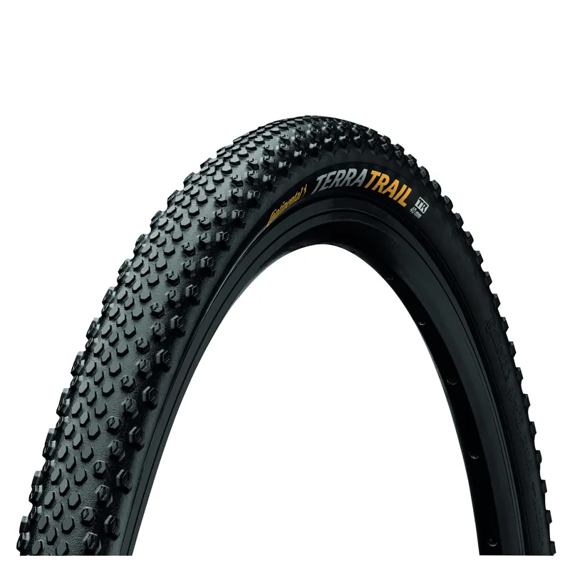 Continental Terra Tyre 700x40 Black 700 x 40c
