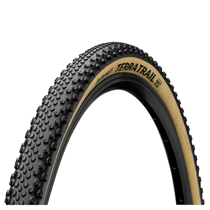 Continental Terra Tyre 700x40 Black 700 x 40c-1