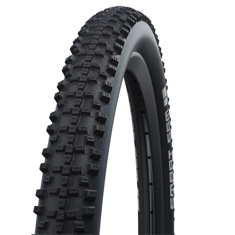 SCHWALBE Smart Sam Performance Line Black 2