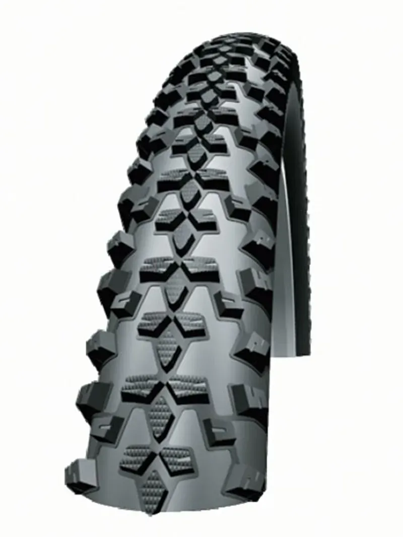SCHWALBE Smart Sam Performance Line Black 2-1