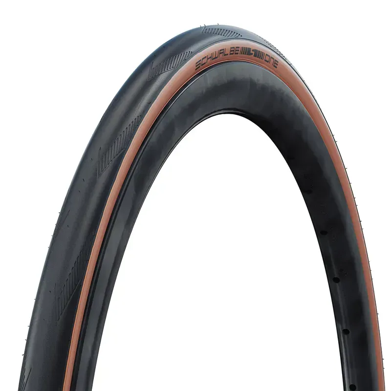 Schwalbe One Perf Microskin Bronze 700x25c 700 x 25c