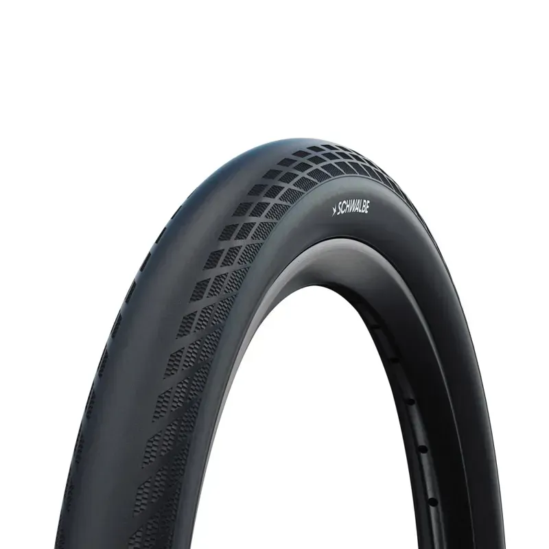 SX-R Folding BMX Black-1