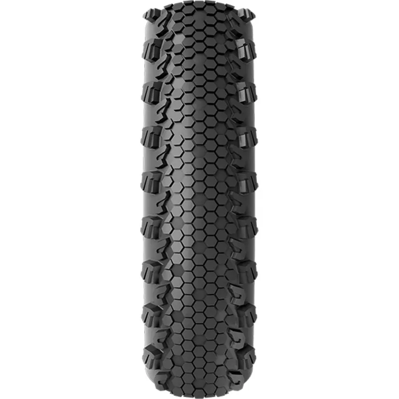 Vittoria Terrano Dry - Gravel Tyres - Tan / Black-1