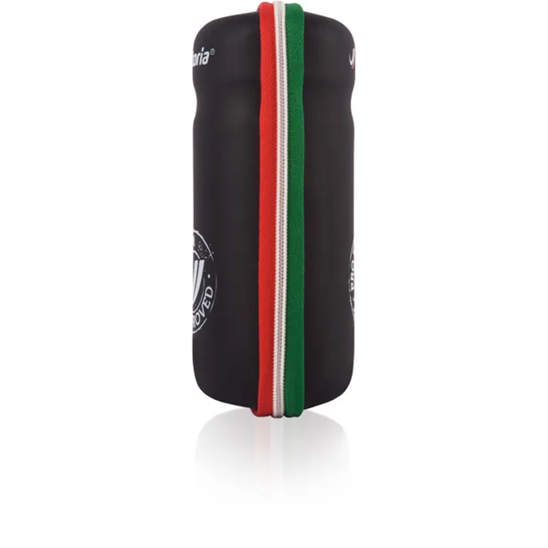 Vittoria Zip Case - Italian Flag-2
