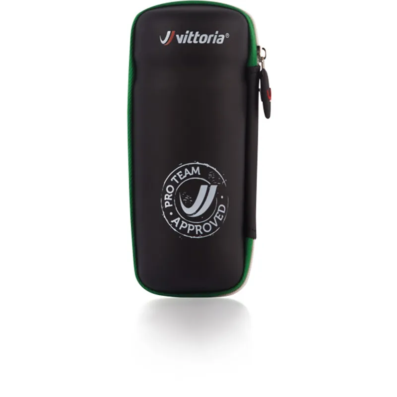 Vittoria Zip Case - Italian Flag-1