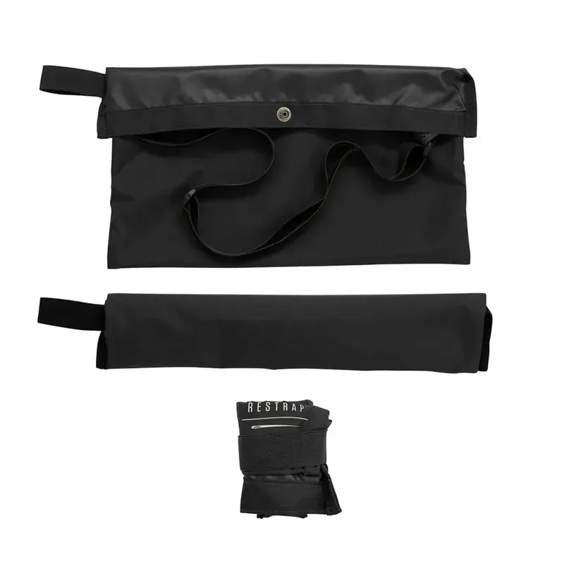 Restrap Race Musette - 3L - Black-1