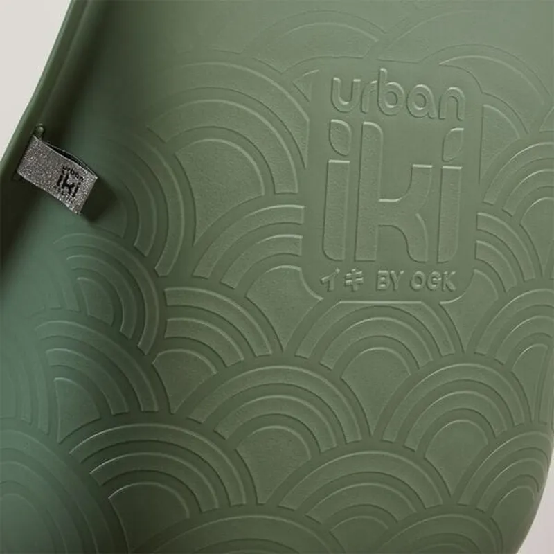 Urban Iki Front Seat TA-KE - Icho Green / Bincho Black-3