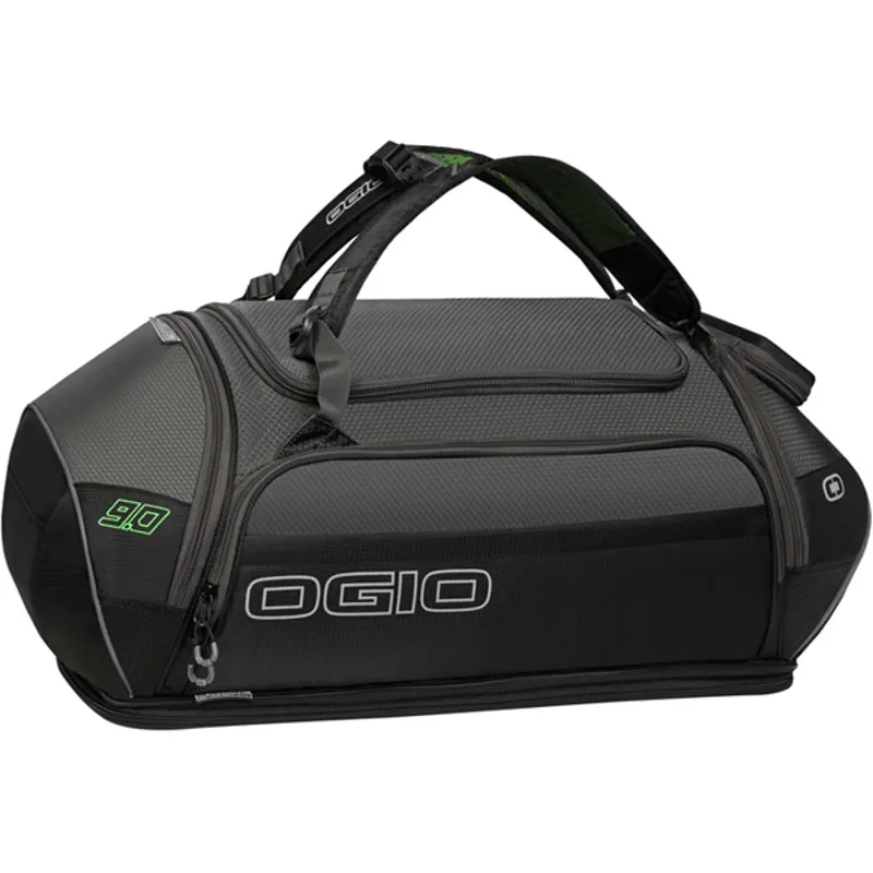 Ogio Endurance 9.0 Athletic Bag in Black