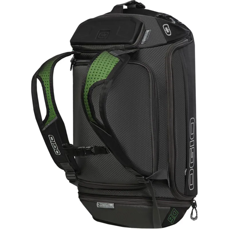 Ogio Endurance 9.0 Athletic Bag in Black-1