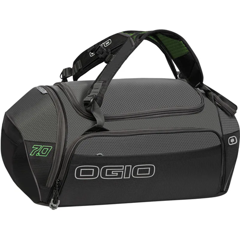 Ogio Endurance 7.0 Athletic Bag in Black