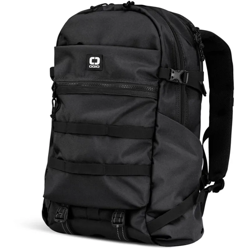 Ogio Convoy 320 Backpack in Black-3