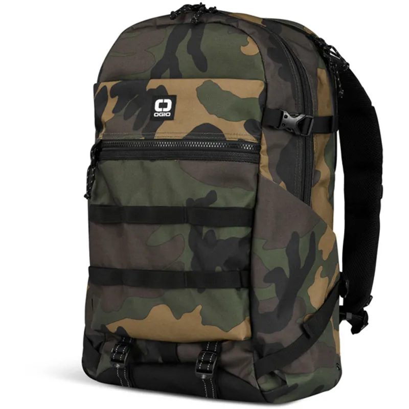 Ogio Convoy 320 Backpack in Brown-1