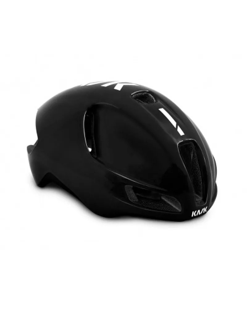 Kask Utopia Unisex Aero Helmet in Black/White