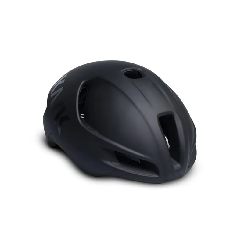 Kask Utopia Y WG11 - Aero Road Helmet - Matt Black