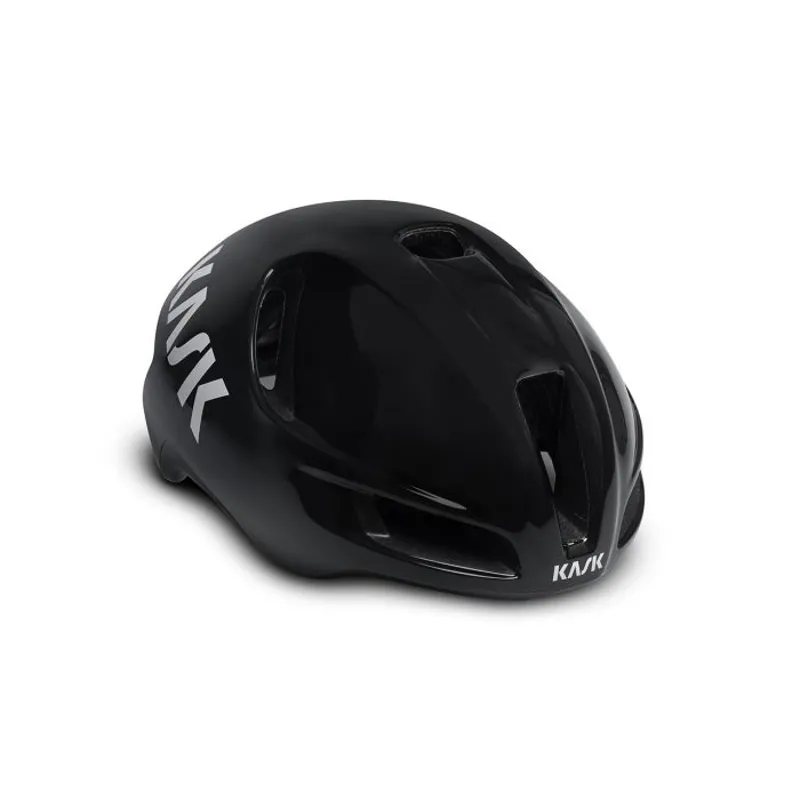 Kask Utopia Y WG11 - Aero Road Helmet - Black